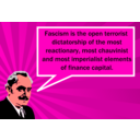 download Georgi Dimitrovs Definition Of Fascism clipart image with 315 hue color