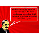 download Georgi Dimitrovs Definition Of Fascism clipart image with 0 hue color