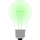 download Light Bulb clipart image with 45 hue color