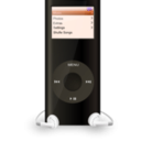 download Mp3 Player clipart image with 180 hue color
