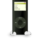 download Mp3 Player clipart image with 225 hue color
