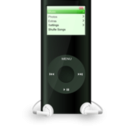download Mp3 Player clipart image with 270 hue color