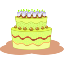 download Gateau clipart image with 45 hue color