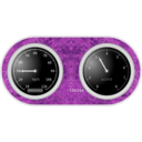 download Car Dashboard clipart image with 270 hue color