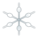 Snow Flake Icon