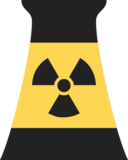 Nuclear Power Plant Reactor Symbol 2