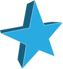 3d Star