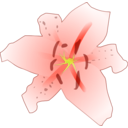 download Lily01 4 clipart image with 315 hue color