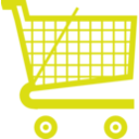 download Cart Medium clipart image with 45 hue color