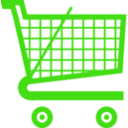 download Cart Medium clipart image with 90 hue color