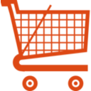 download Cart Medium clipart image with 0 hue color