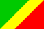Flag Of Congo Brazzaville