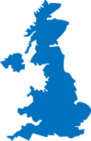 United Kingdom Map