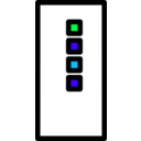download Router clipart image with 135 hue color