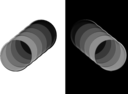 Cylinder Cell Shaded Styling