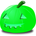 download Halloween Icon clipart image with 90 hue color