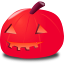 download Halloween Icon clipart image with 315 hue color