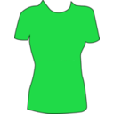 download T Shirt Icon clipart image with 135 hue color