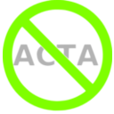 download Stop Acta clipart image with 90 hue color