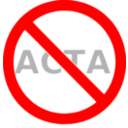 download Stop Acta clipart image with 0 hue color