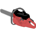 download Power Saw clipart image with 0 hue color