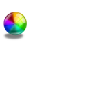 download Color Glasorb clipart image with 45 hue color