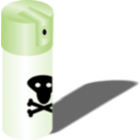 download Insecticide clipart image with 270 hue color
