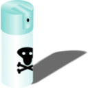 download Insecticide clipart image with 0 hue color