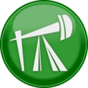 download Petroleum Icon clipart image with 270 hue color