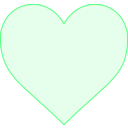 download Pink Heart clipart image with 135 hue color
