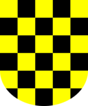 Award With Yellow Black Board