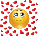 Lover Boy Smiley Emoticon