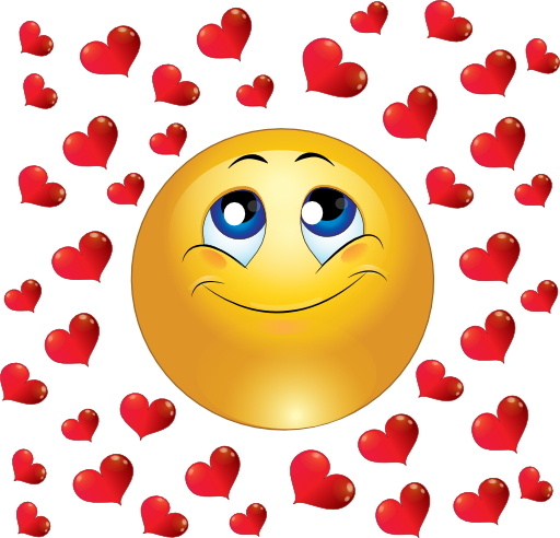 Lover Boy Smiley Emoticon