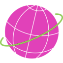 download Globe clipart image with 90 hue color