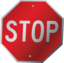 A Stop Sign