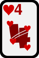 Four Of Hearts