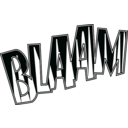 download Blaam clipart image with 225 hue color