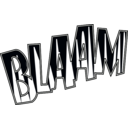 download Blaam clipart image with 270 hue color