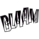 download Blaam clipart image with 0 hue color