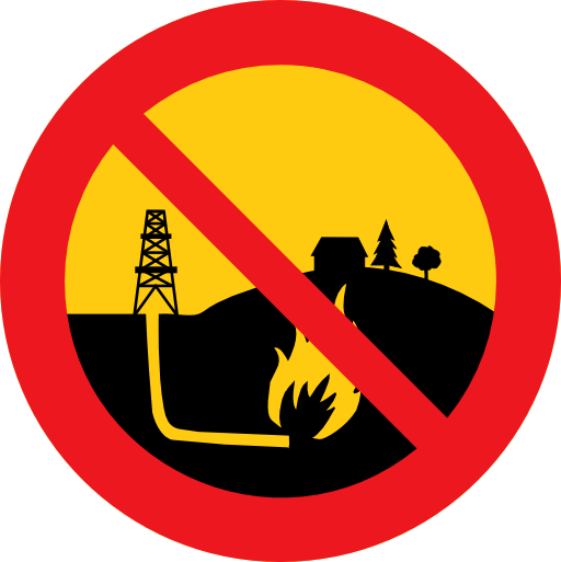 No Shale Gas