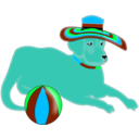 download Perruno clipart image with 135 hue color