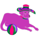 download Perruno clipart image with 270 hue color