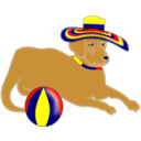 download Perruno clipart image with 0 hue color
