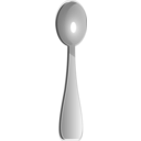 download Spoon clipart image with 90 hue color