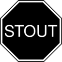 Stout Traffic Signal