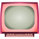 download Another Old Tv clipart image with 315 hue color