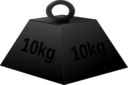 10 Kg Weight