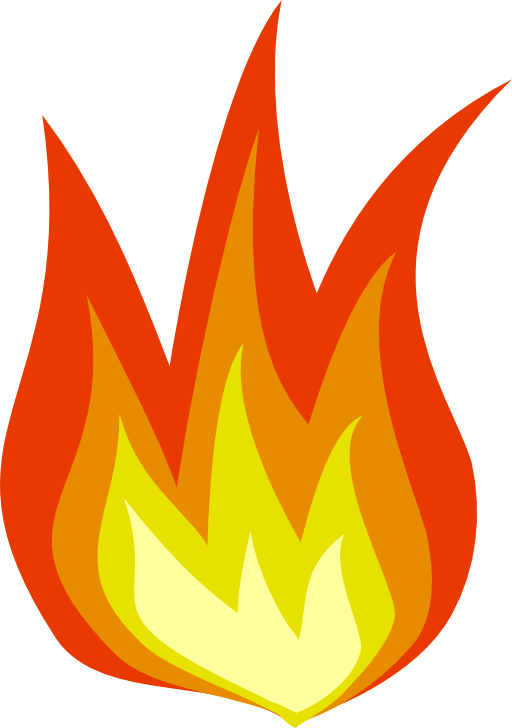 Fire Icon Clipart I2clipart Royalty Free Public Domain Clipart