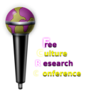 download Fcrc Logo Mic clipart image with 180 hue color