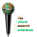 download Fcrc Logo Mic clipart image with 270 hue color